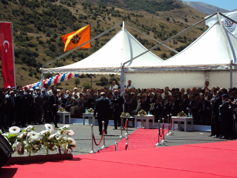 Hacı Bektaş Veli & Sultan Nevruz Buluşması
