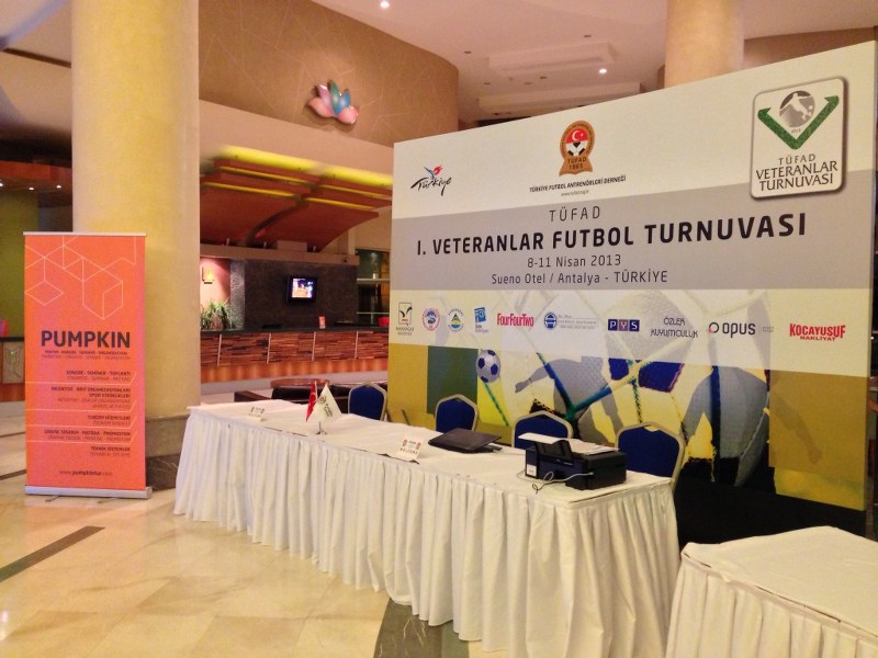 Altyapı Futbol Turnuvaları